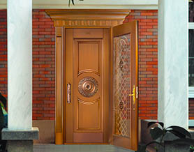 銅門安全防撬 銅門安全防撬